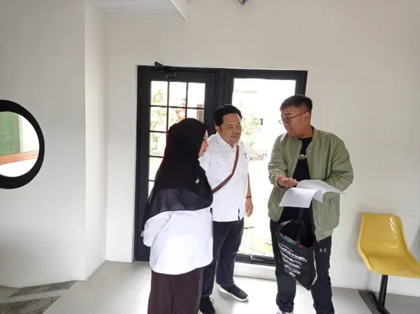 Dokumentasi Proyek 1