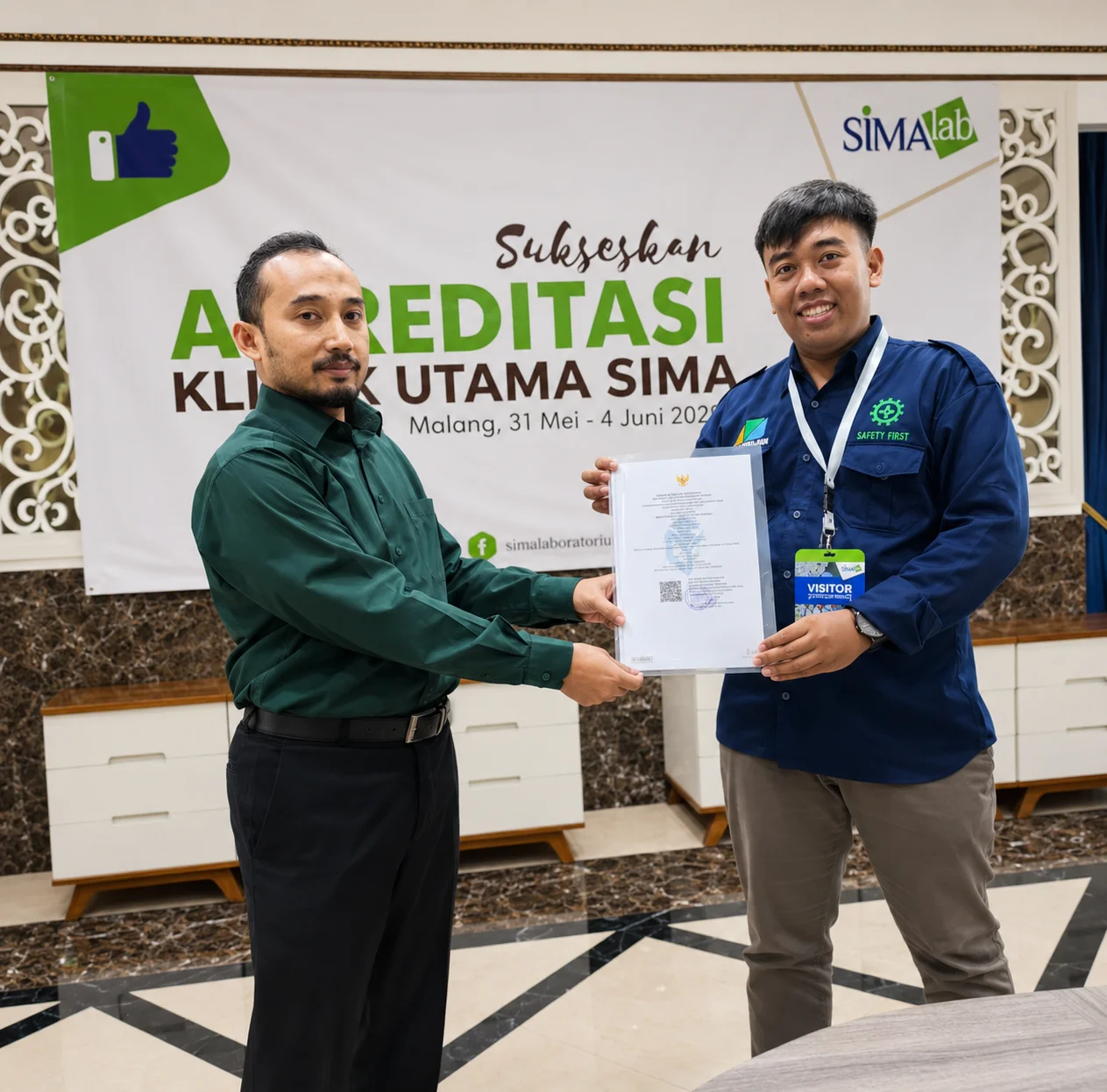 Dokumentasi Proyek 2