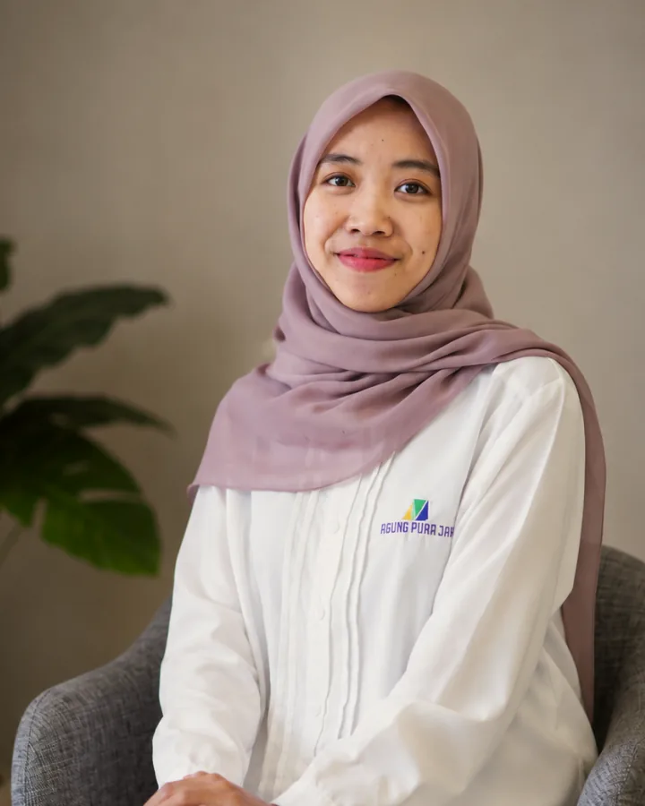 Foto Intan Dwi Febrianti