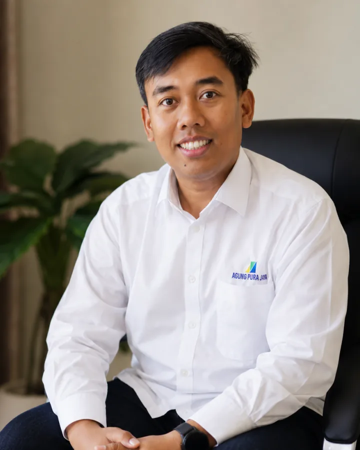 Foto Ir. Putra Pramugama